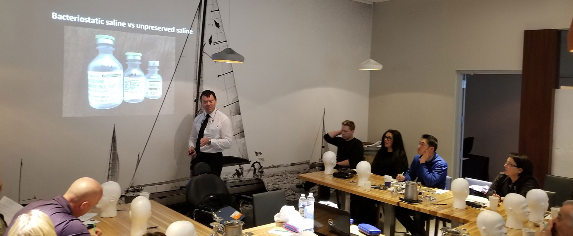 Botox Training